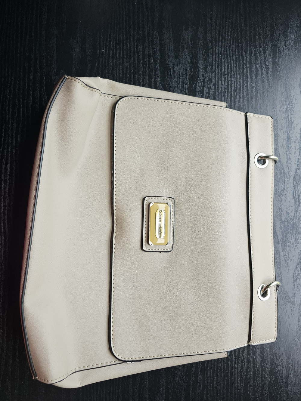 Catherine Malandrino Off White Handbag OS
